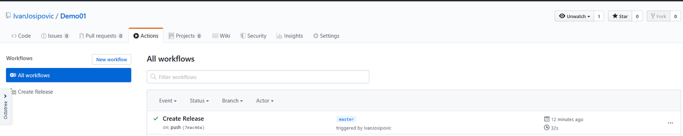Publish Blazor Component to Nuget with Github Actions